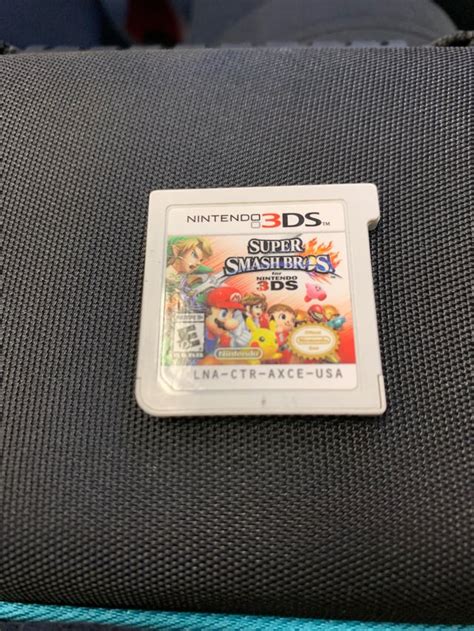 DS game stuck in 3DS .